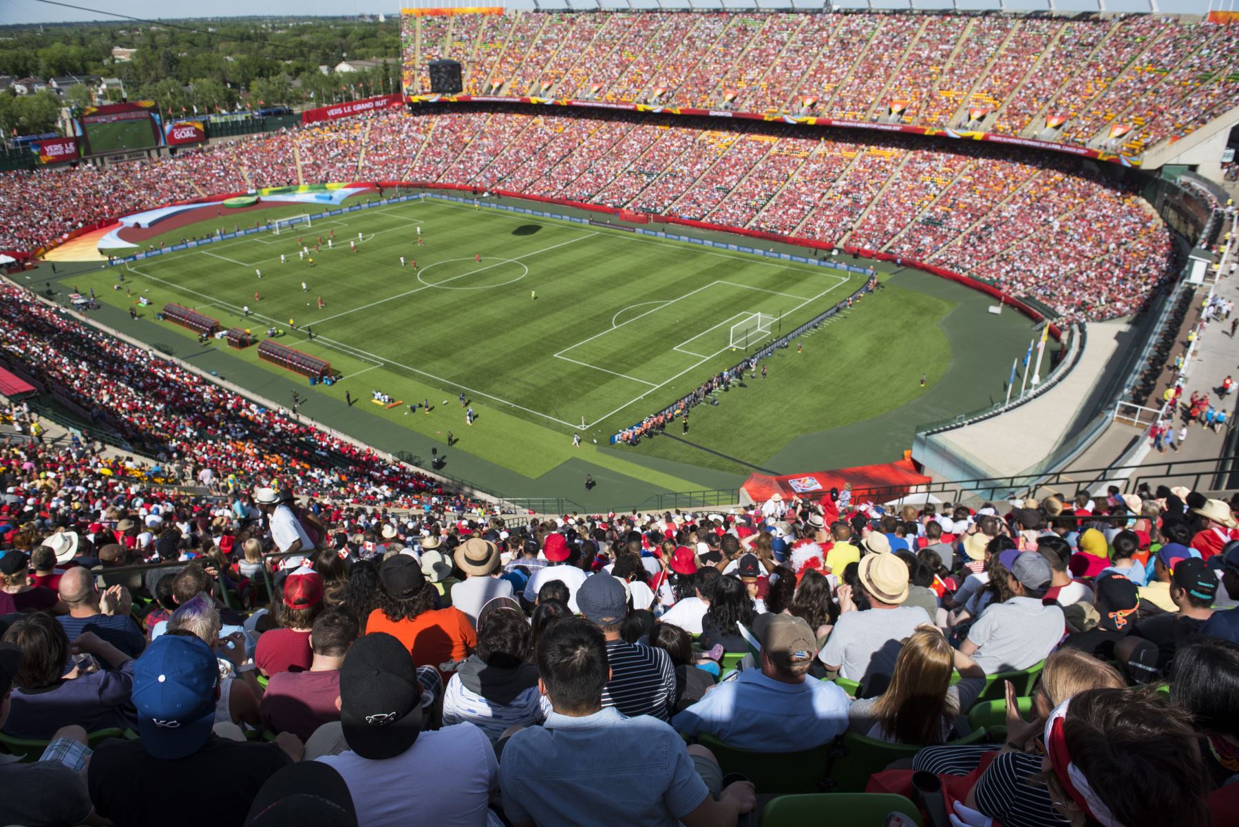 La FIFA sigues inspeccionando las ciudades candidatas para albergar la Copa del Mundo 2026