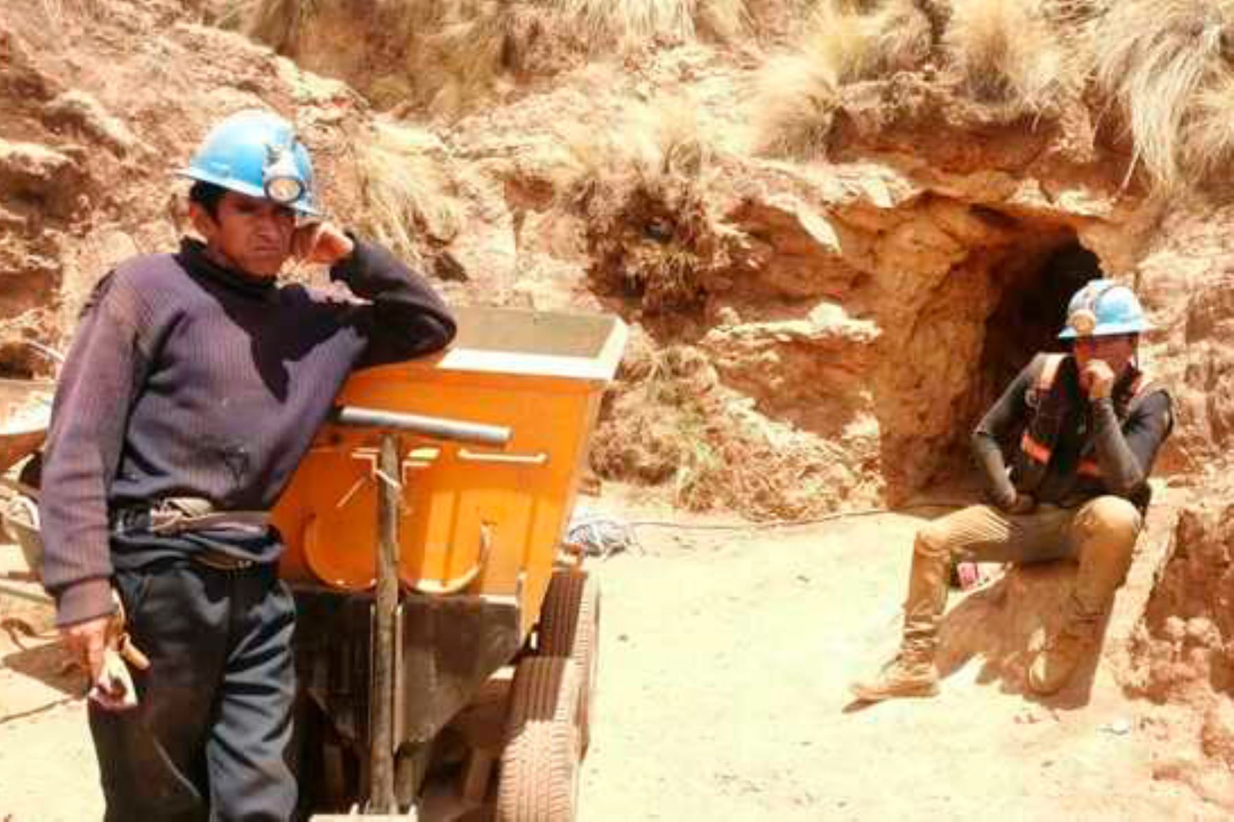 Se desarrollaron capacitaciones en diversos ámbitos para fortalecer el proceso de formalización minera. Foto: ANDINA/Gore Cusco.