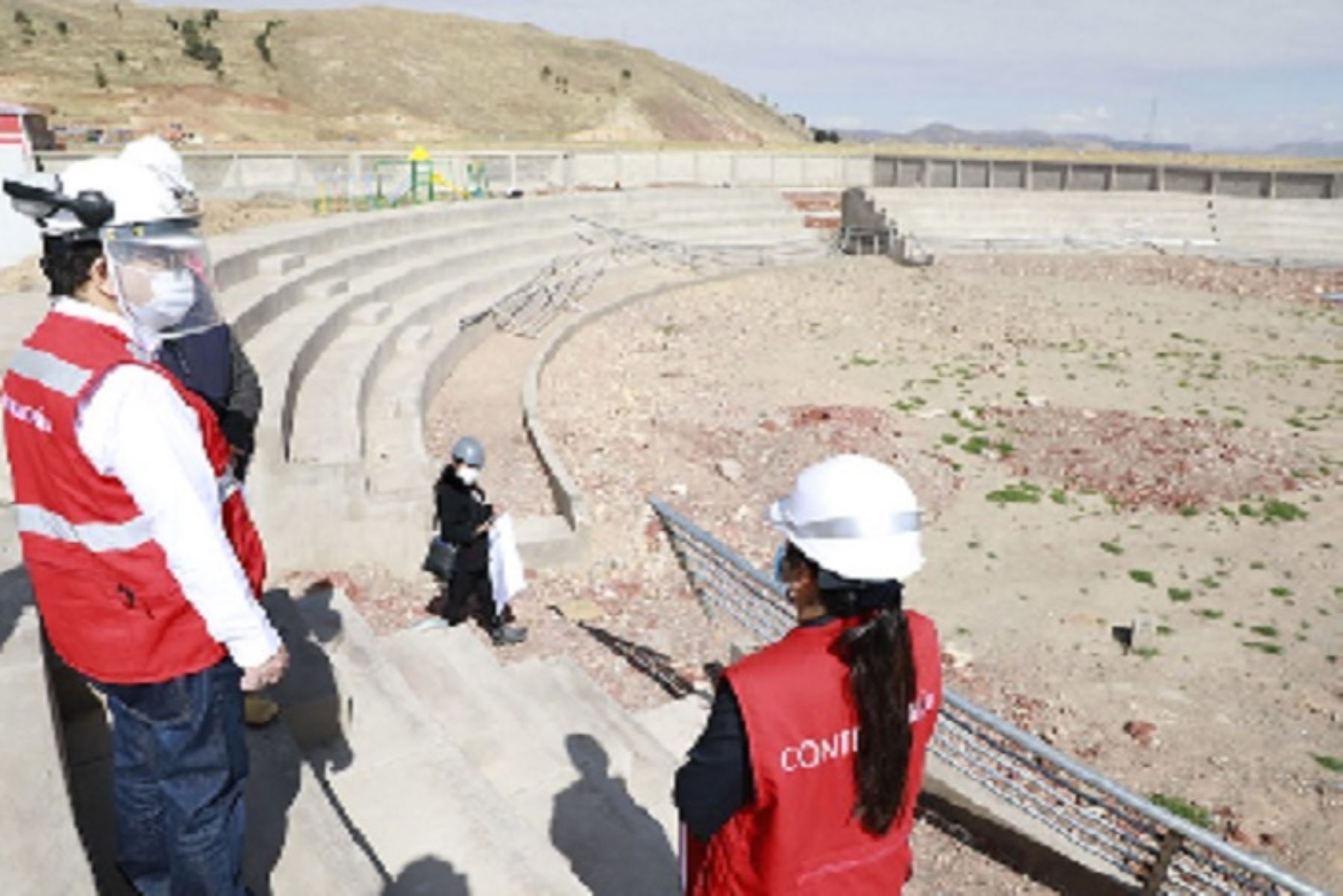 Megaoperativo de la Contraloría General en la región Puno contará con 165 auditores. Foto: ANDINA/Contraloría