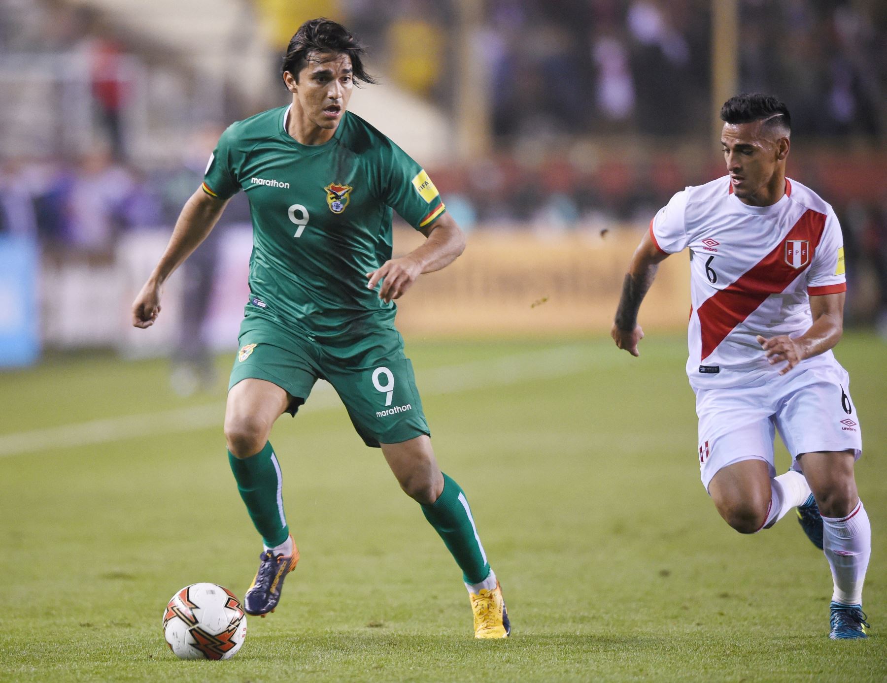 La selección peruana tiene la necesidad de vencer a Bolivia para seguir con vida