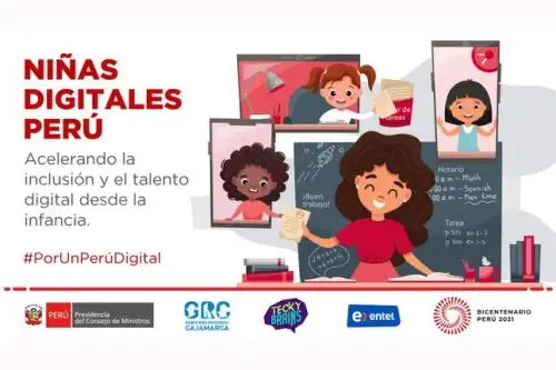 La primera fase del programa se realizará en noviembre y se prevé capacitar a 400 niñas de los distritos de Celendín, Jaén, Santa Cruz, Chota, entre otros.
