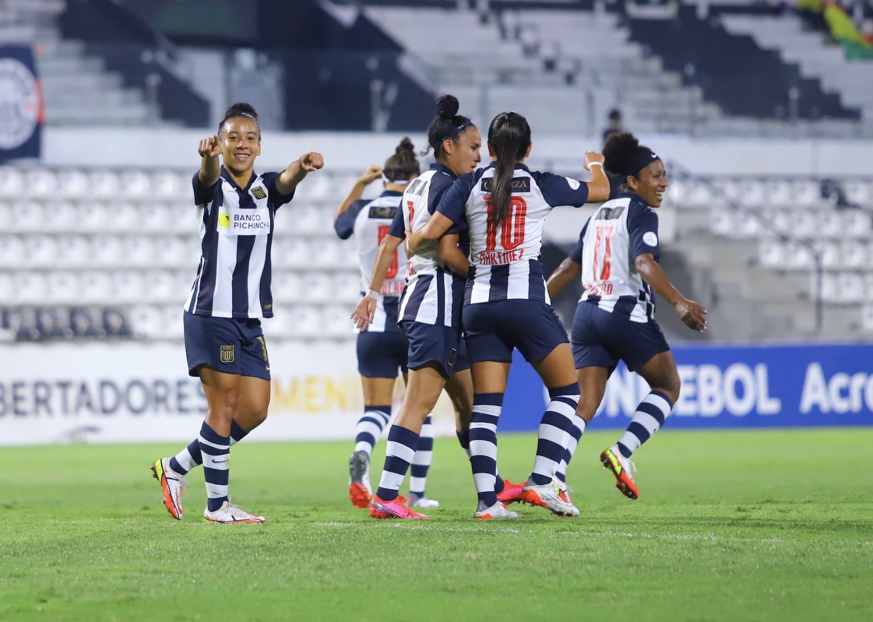 Alianza Lima y su reto de afrontar los cuartos de final de la Libertadores Femenina