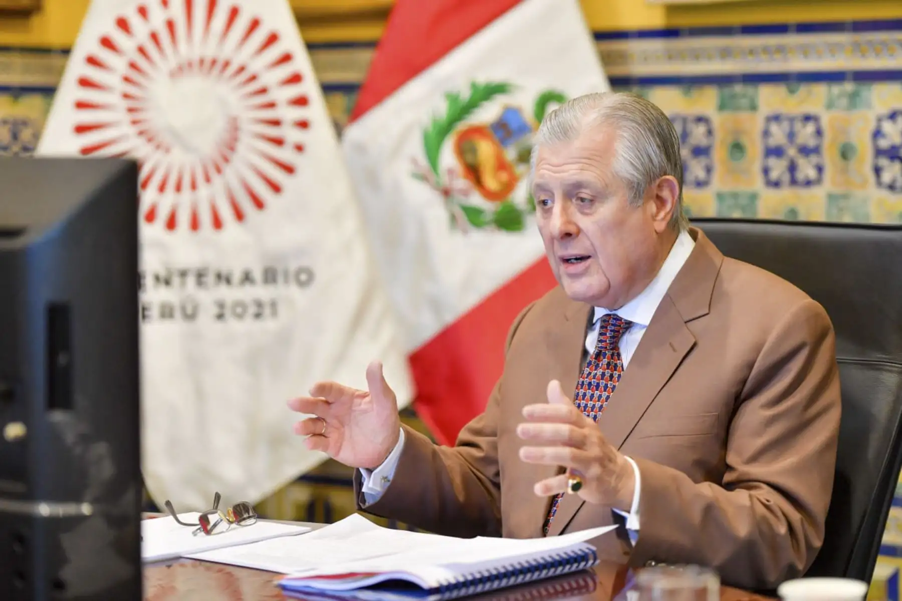 Foto: ANDINA/Difusión.