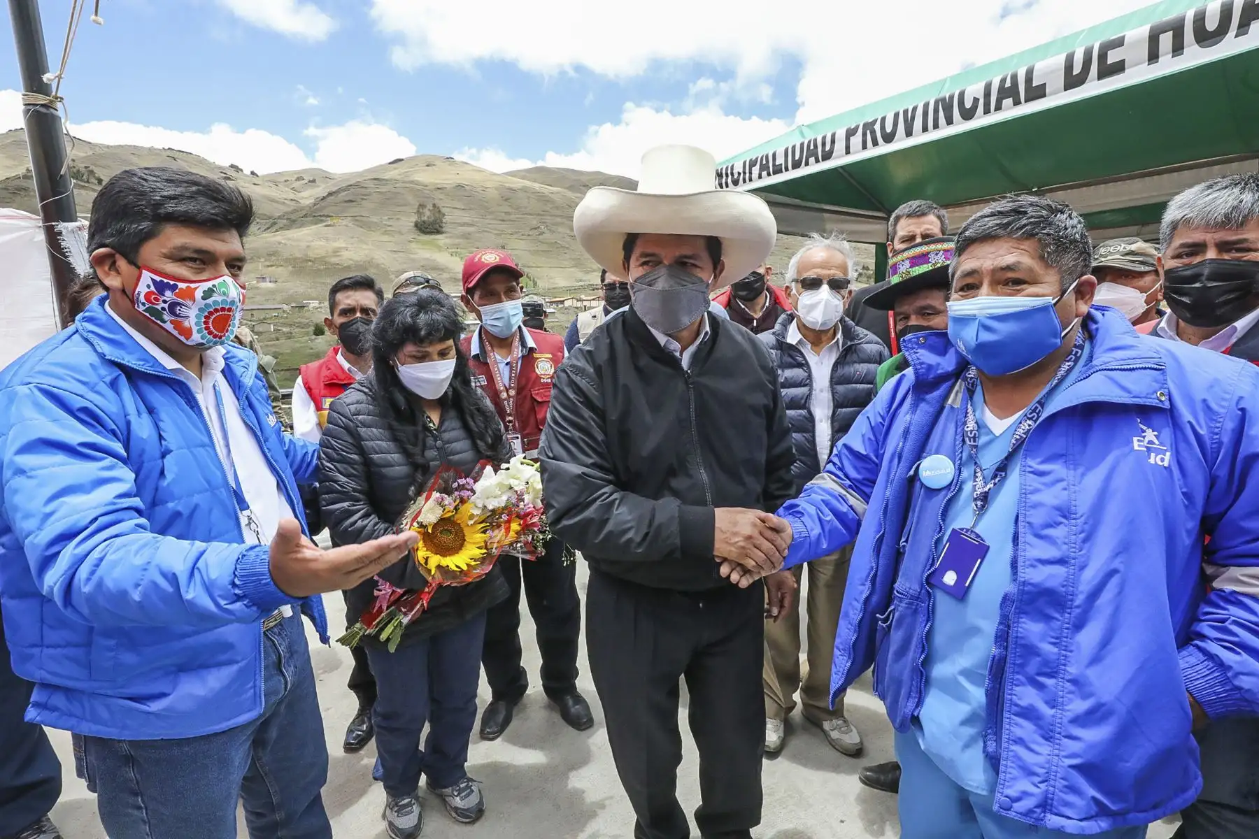 Foto: ANDINA/Prensa Presidencia.