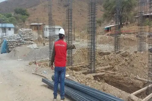 El citado proyecto que demanda más de seis millones de soles de inversión, se ejecuta como parte del Plan Integral de Reconstrucción con Cambios.