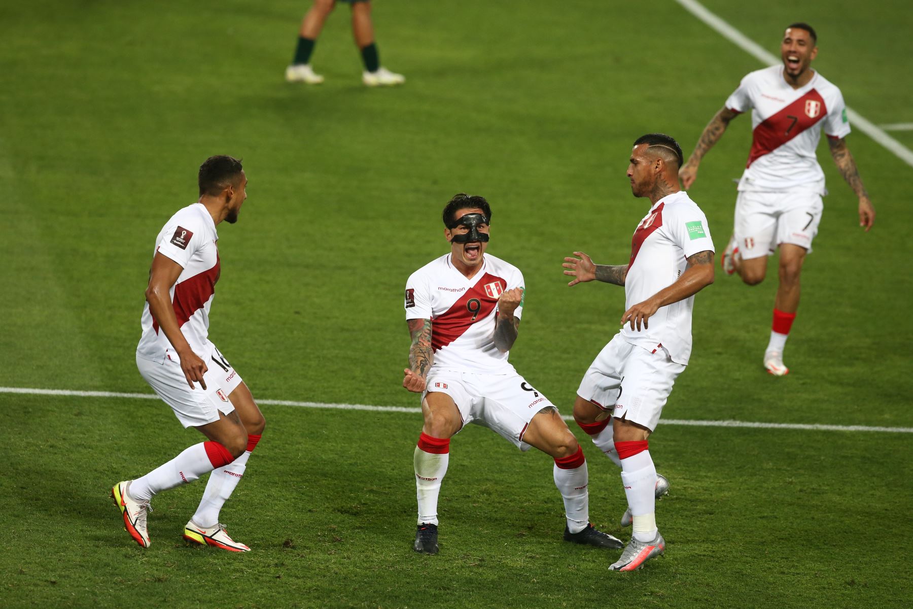 Selección peruana: Así se encuentra en la tabla de posiciones para Catar 2022 Selección peruana: Así se encuentra en la tabla de posiciones para Catar 2022