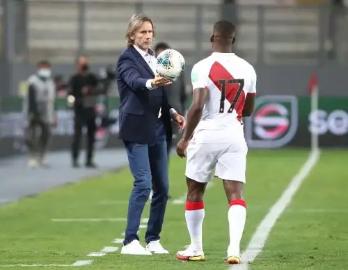 El técnico Gareca felicitó a sus pupilos, pero dijo que el partido ante los bolivianos tenían que sacarlo adelante