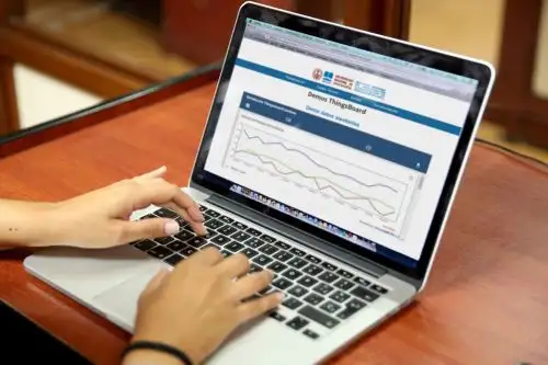 Plataforma de Internet de las Cosas (IoT) está dirigida para estudiantes quienes podrán consultar datos para sus investigaciones académicas, con datos obtenidos a partir de objetos que recolecten datos en campo.
