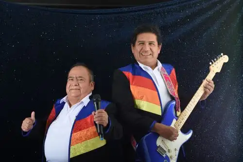 Los Shapis. Foto cortesía: Ely Calcina