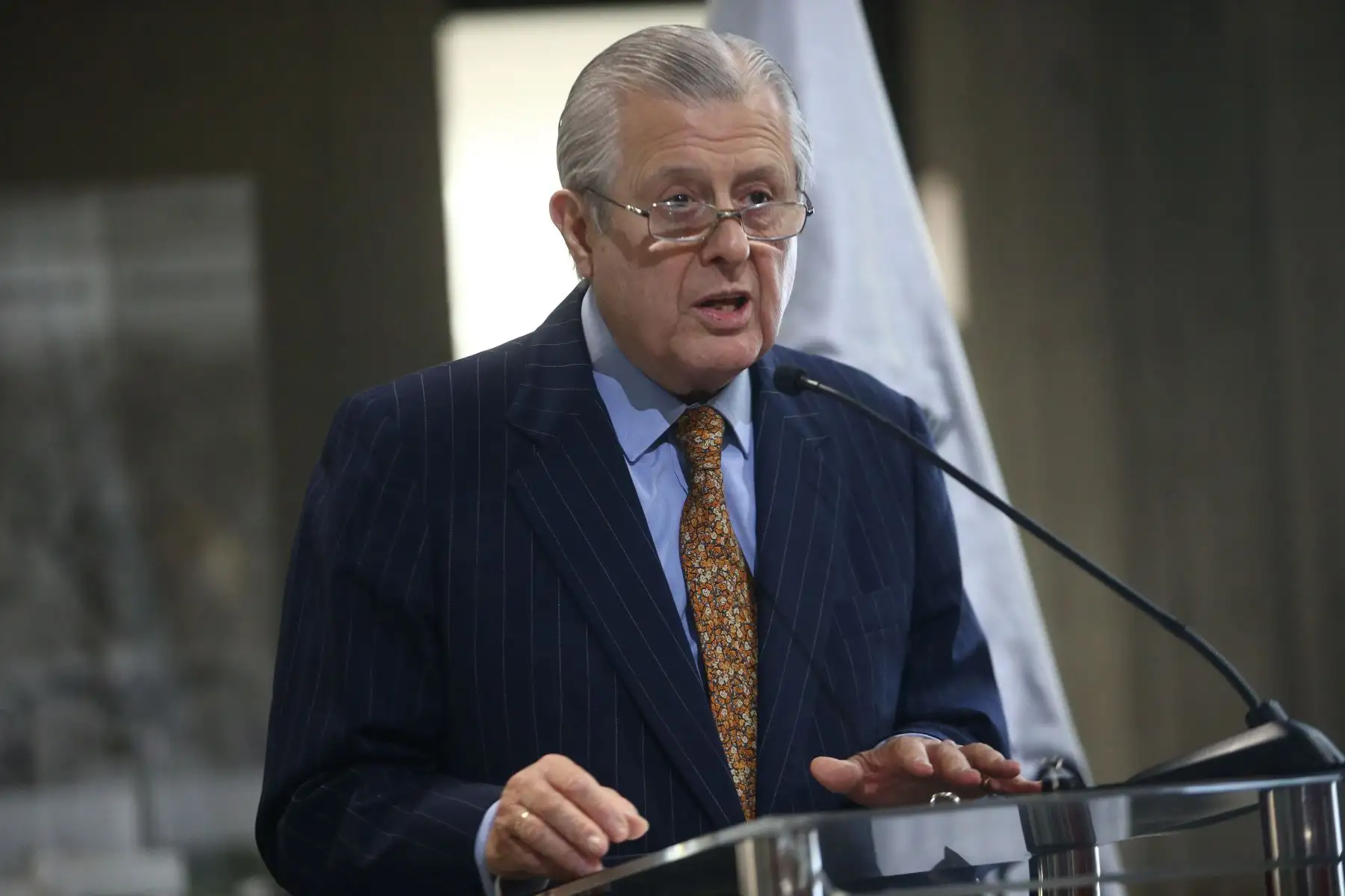 Foto: ANDINA/Vidal Tarqui.
