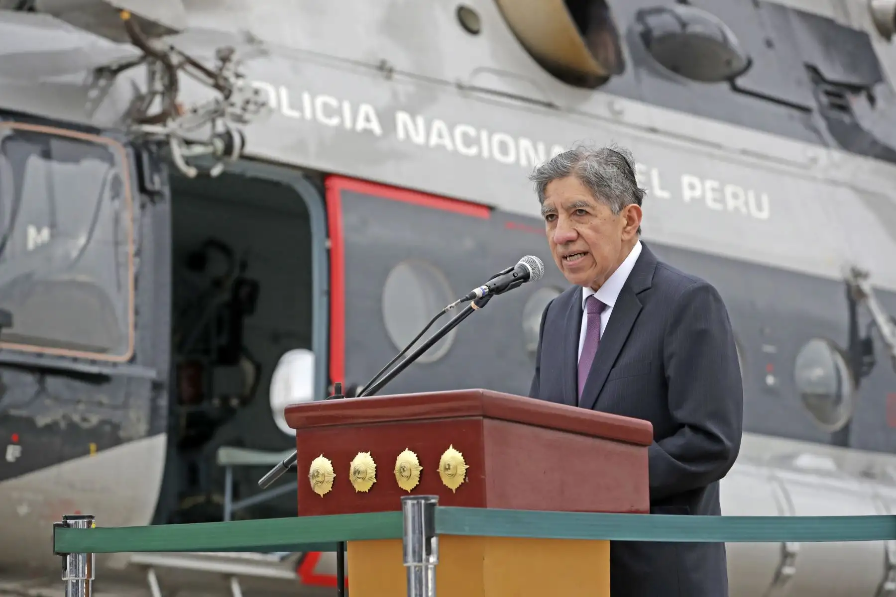 Foto: ANDINA/Prensa Presidencia.