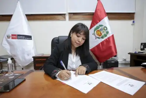 ANDINA/Difusión