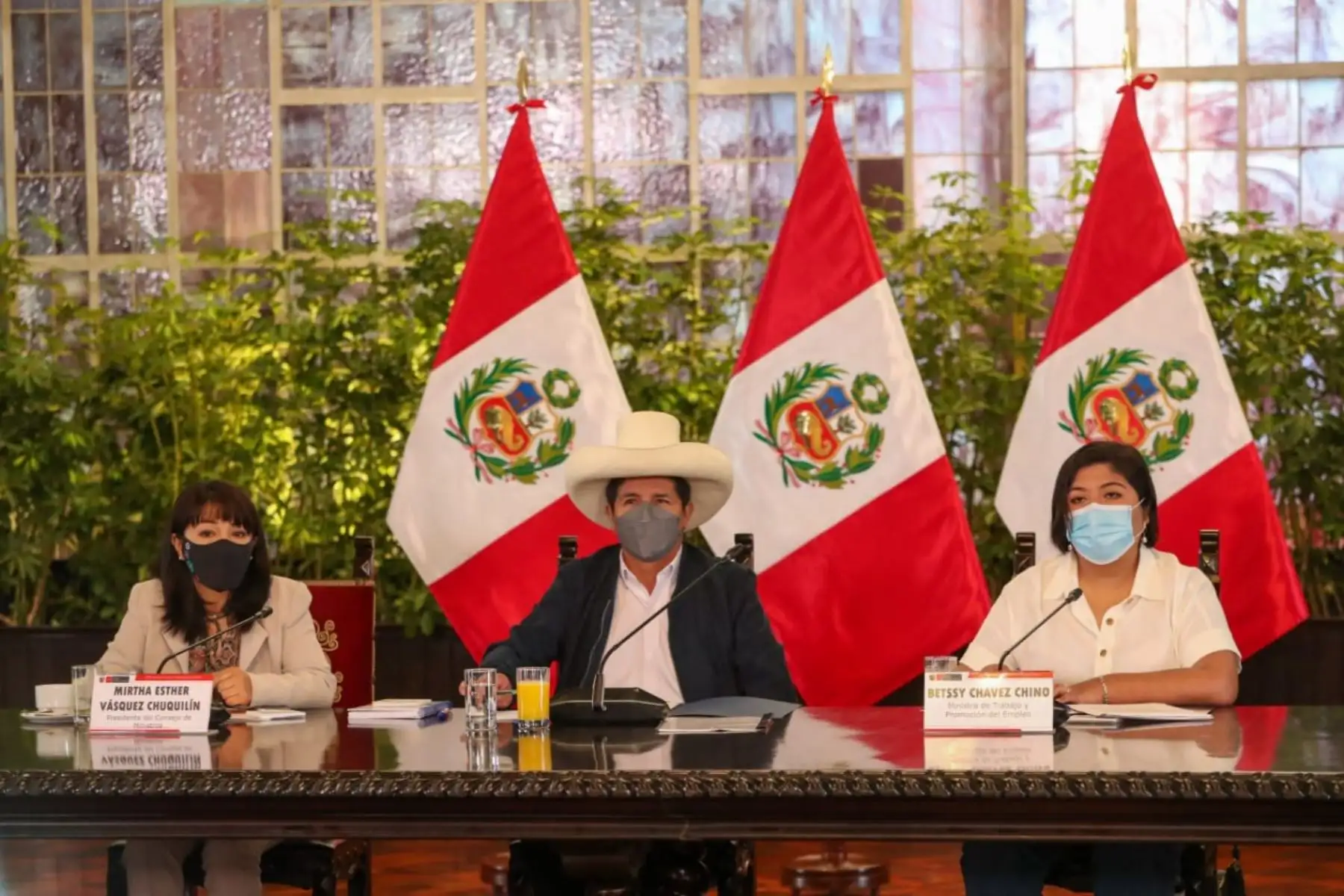 Foto: ANDINA/difusión.