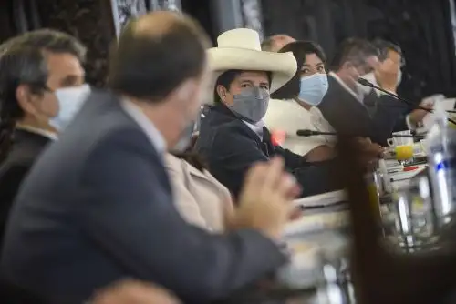 Foto: ANDINA/Prensa Presidencia.