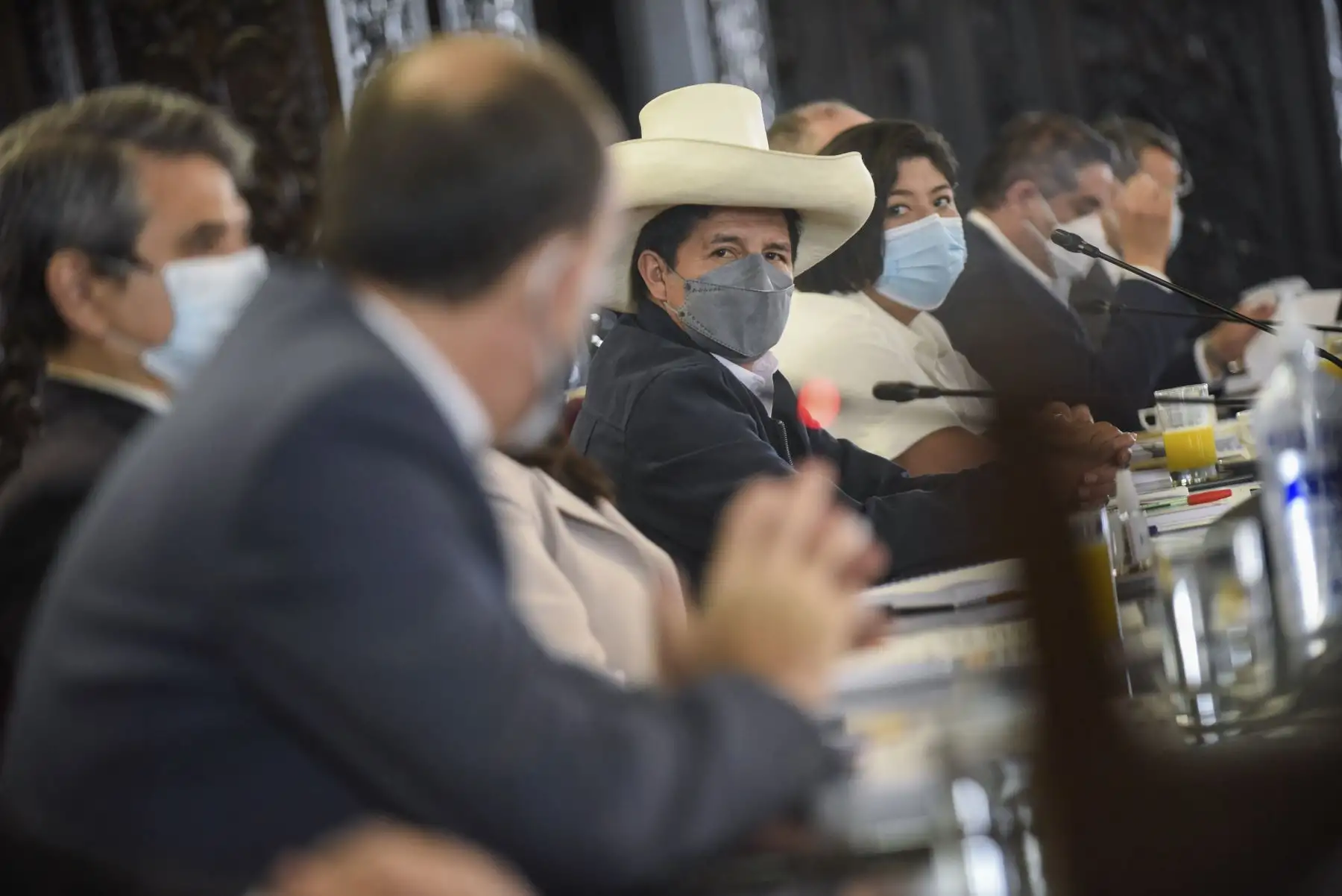 Foto: ANDINA/Prensa Presidencia.