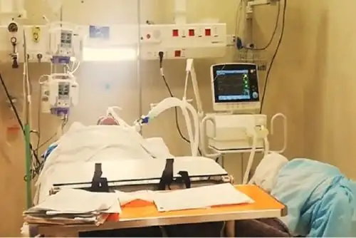 Hay 4 pacientes internados en UCI, 2 en EsSalud y otros dos en el Hospital Daniel Alcides Carrión.