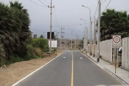Oras inauguradas por la Autoridad para la Reconstrucción con Cambios demanda inversión de S/ 4.8 millones.