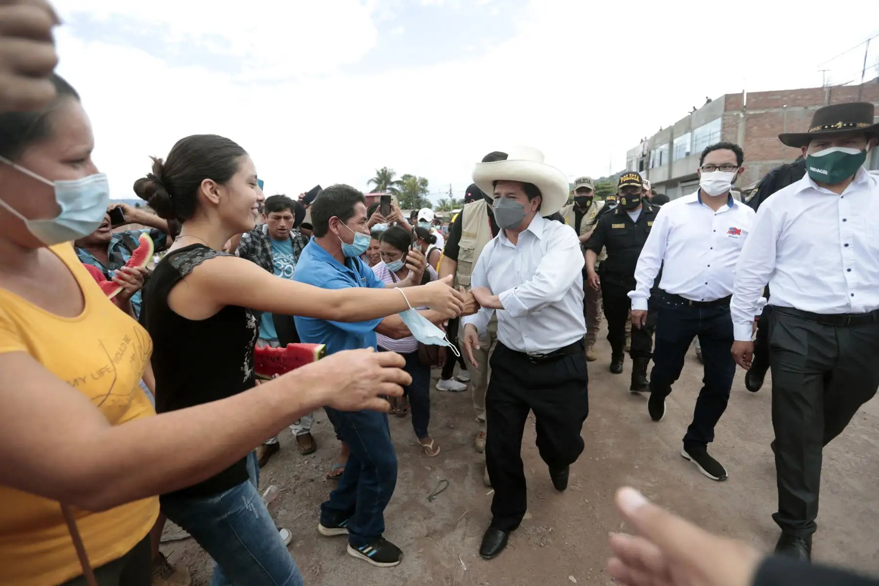 ANDINA/Prensa Presidencia