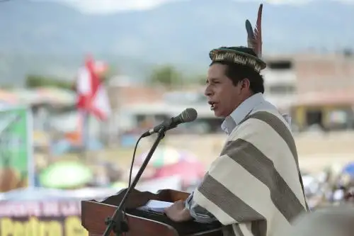 ANDINA/Prensa Presidencia