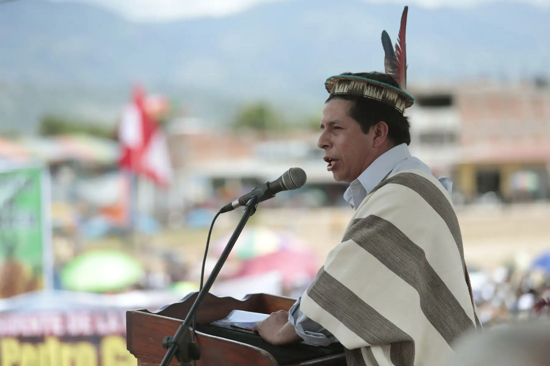 ANDINA/Prensa Presidencia