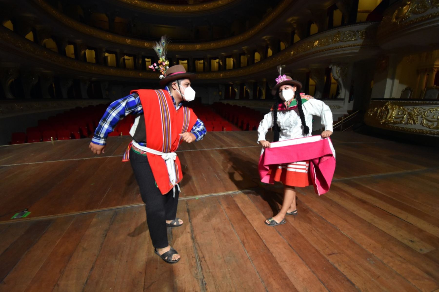 Se abrieron las inscripciones para el II Concurso Juvenil de Danzas Folclórica.