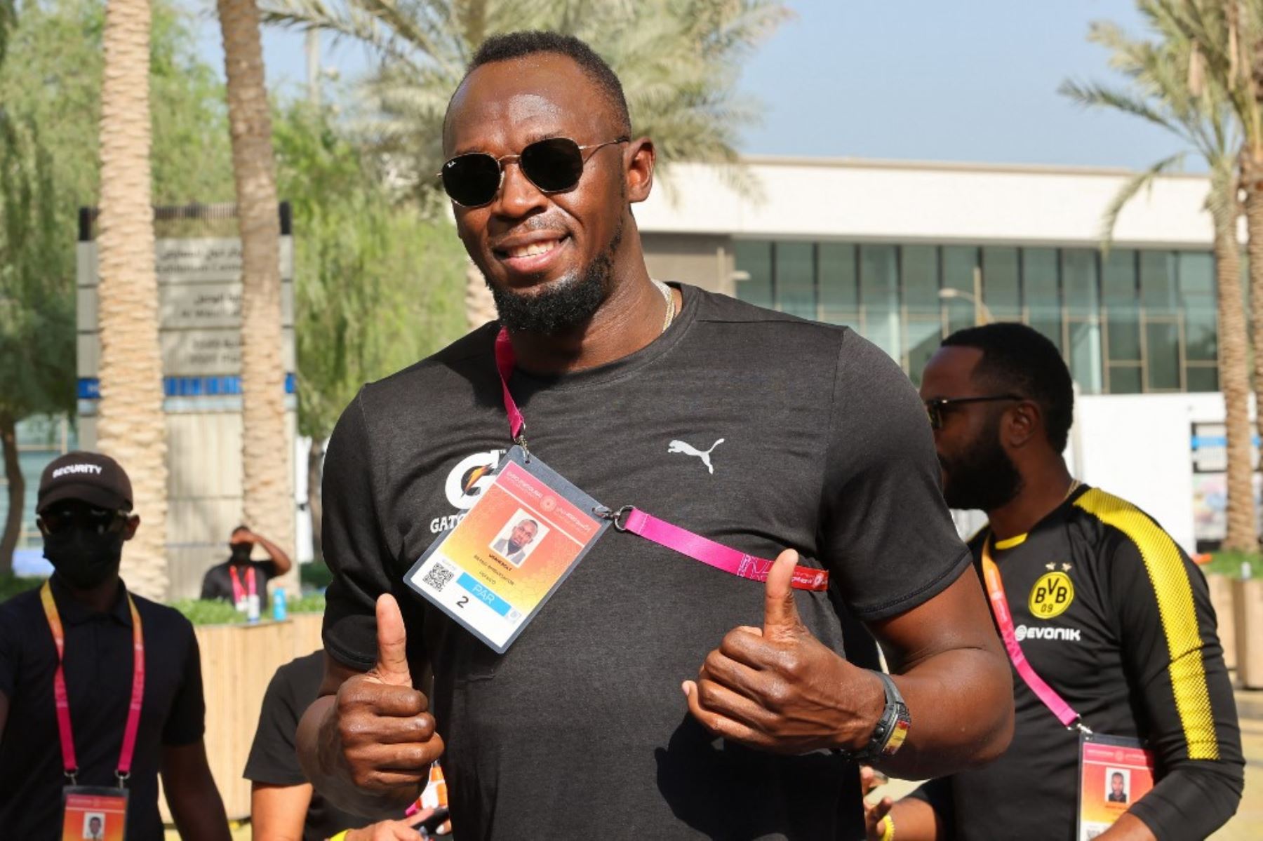 Usain Bolt siente nostalgia de no ser parte de los Juegos Olímpicos