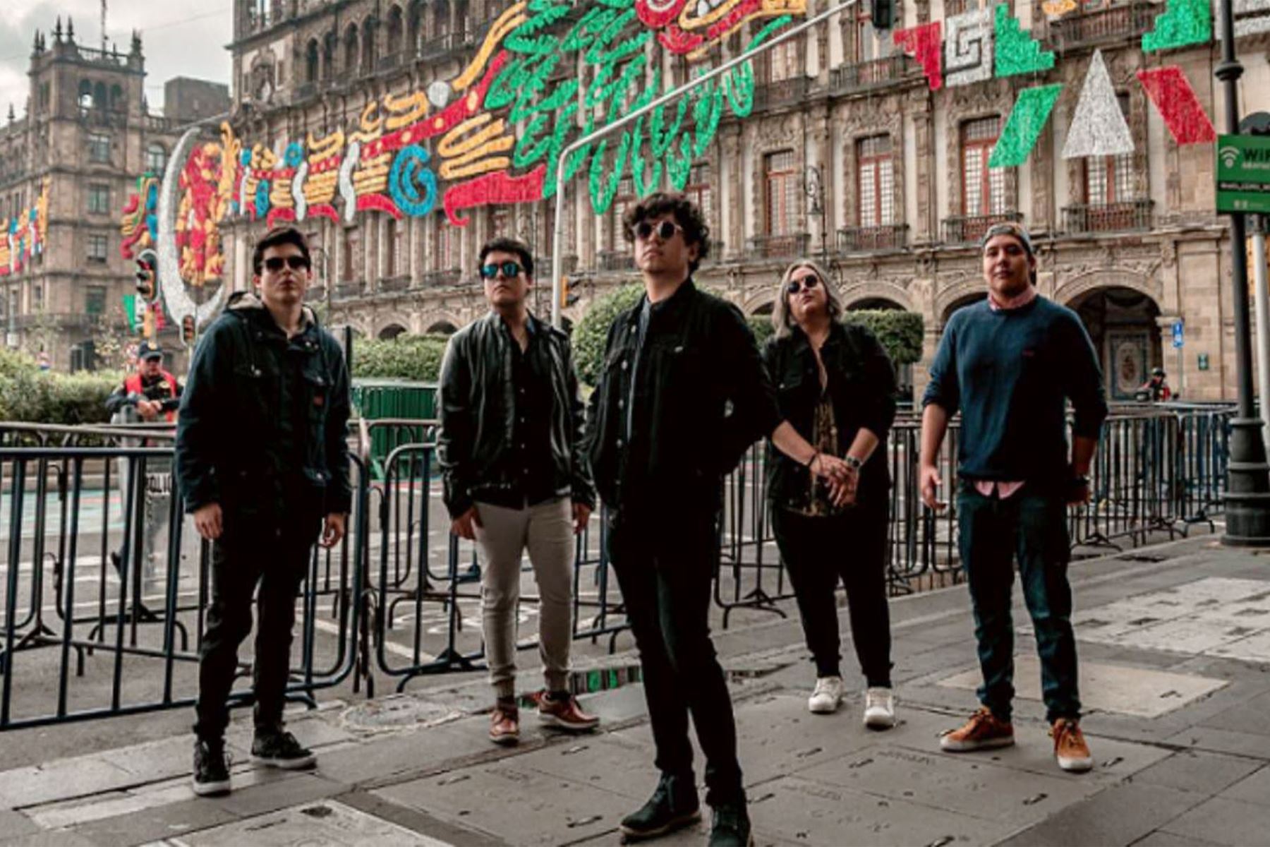 Grupo peruano Eunoia lanza nuevo single junto a banda mexicana L3ON.