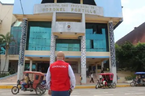 Se identificó responsabilidad civil y administrativa en 4 funcionarios de la Municipalidad Provincial de Coronel Portillo.