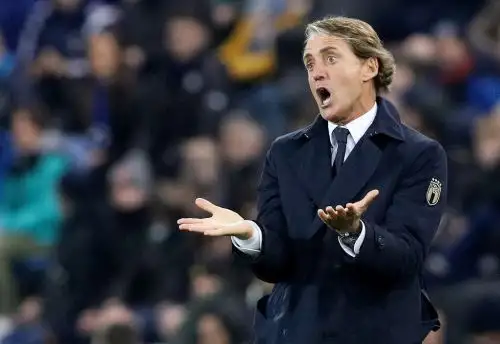 Roberto Mancini tiene la certeza que Italia volverá al Mundial