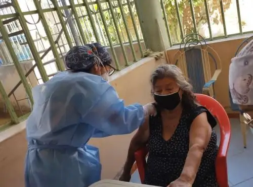 Piura emprende campaña para acelerar vacunación y espera que sus brigadas de salud apliquen 185,000 dosis de la vacuna contra el covid-19 en 12 días.
