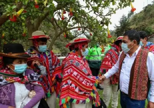El Ministerio del Ambiente (Minam) reforzó sus acciones de conservación ambiental y recursos naturales en los primeros 100 días de gestión, destacó el ministro Rubén Ramírez.