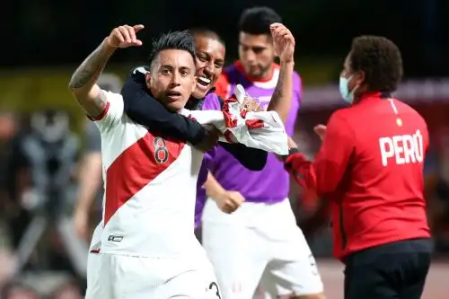 Con este resultado, Perú suma 17 puntos en la tabla de clasificatorias. Foto: Efe.