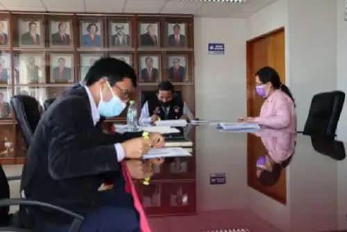 Superaron la meta la Segunda y Tercera Sala Penal de Apelaciones, la Primera Sala Especializada Laboral, el Segundo Juzgado Penal Unipersonal Supraprovincial de Chiclayo, el  Juzgado Civil de Ferreñafe, el Decimosegundo y Decimotercer Juzgado de Familia Subespecialidad en Violencia contra la Mujer e Integrantes el Grupo Familiar y el Primer Juzgado de Paz Letrado de Familia.