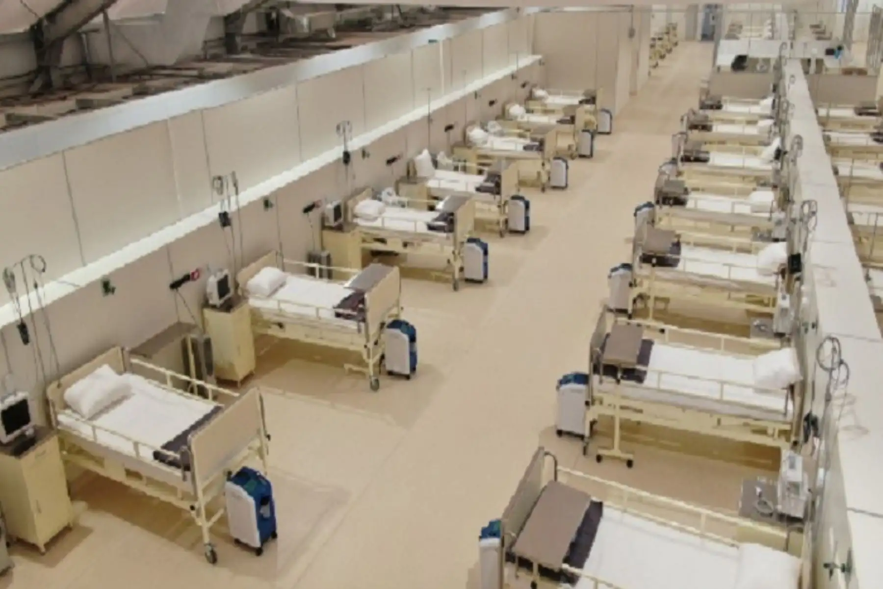 La ARCC ha dotado a estos CAT con plantas de oxígeno, concentradores de oxígeno, equipos de rayos X, ecógrafos portátiles, desfibriladores, aspiradores de secreciones, monitores de funciones vitales y oxímetros de pulso, entre otros equipos.