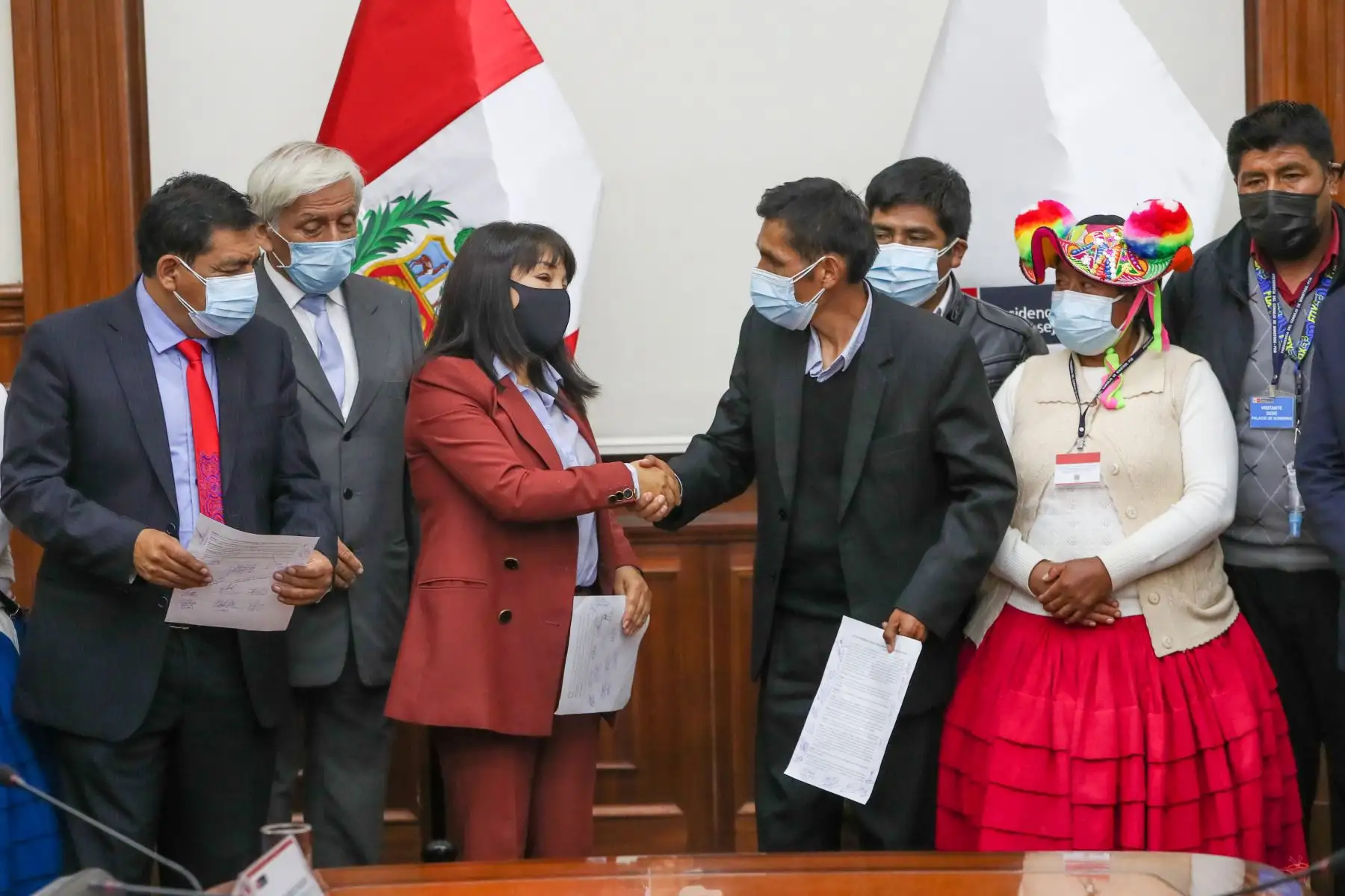 ANDINA/Difusión