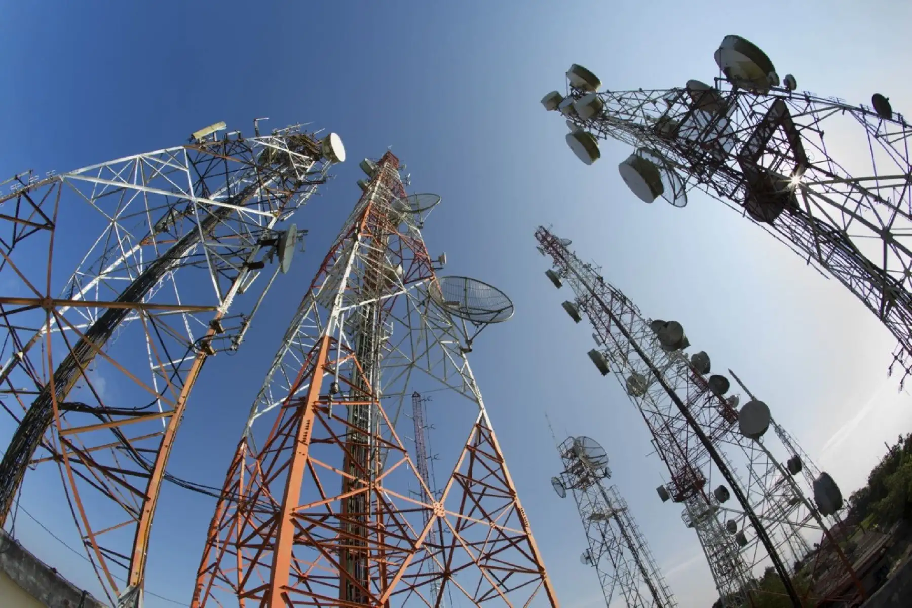 Telecomunicaciones.