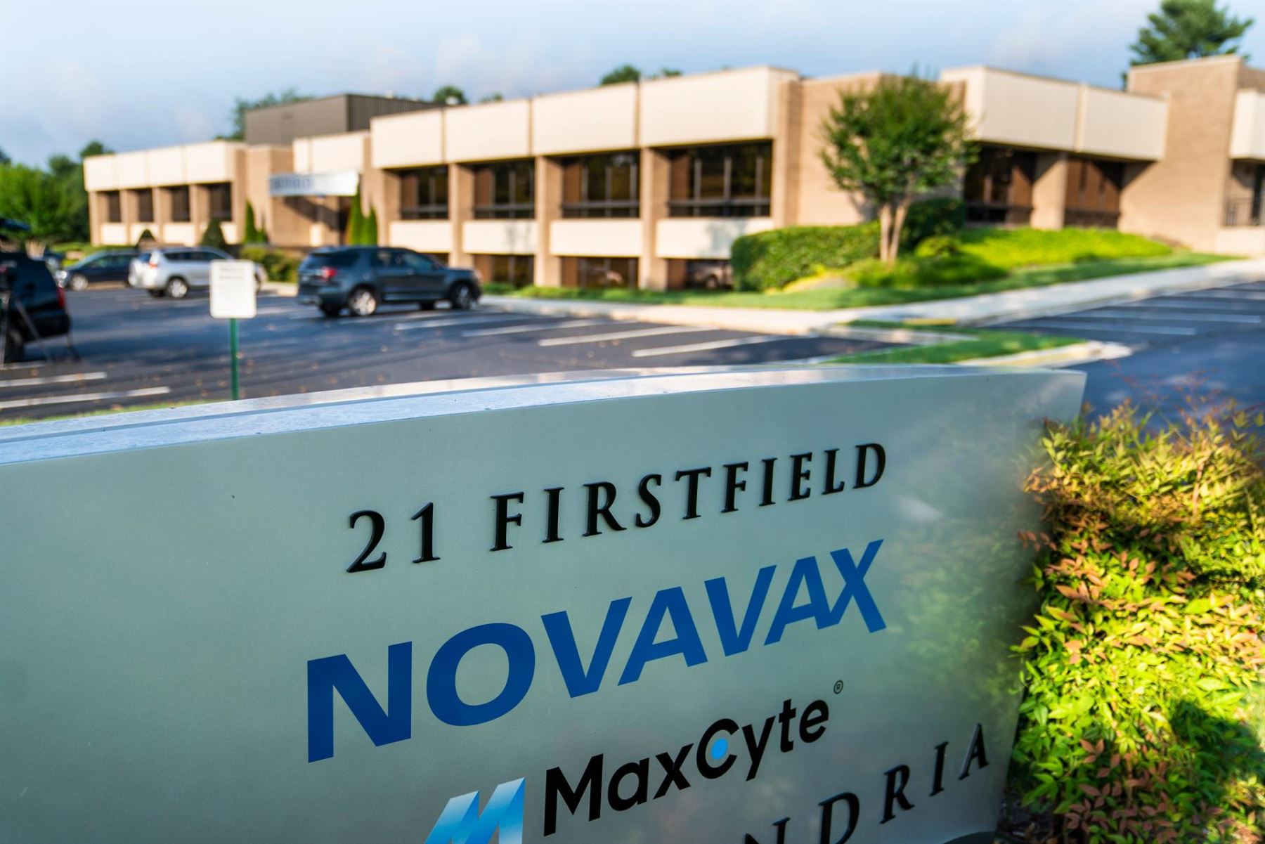 La EMA estudia una posible licencia europea para la vacuna de Novavax.