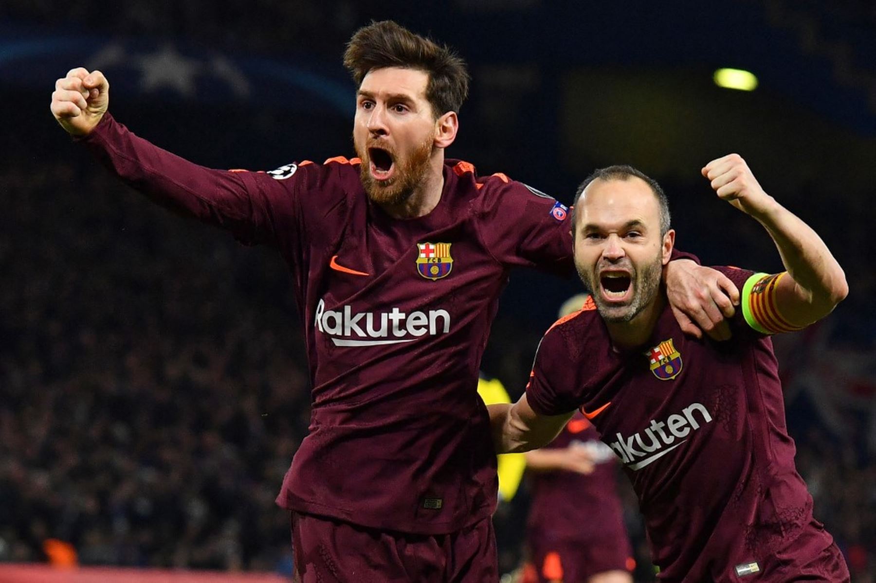 Messi e Iniesta podrían pegar la vuelta al Barcelona, así lo dejó entrever Joan Laporta