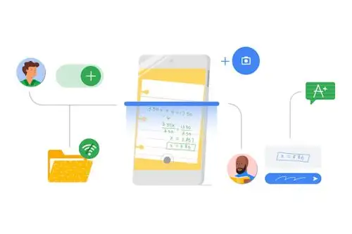 Nuevas funciones de Google buscan ayudar a estudiantes y profesores para una mejor experiencia de educación a distancia o híbrida. Foto: Google