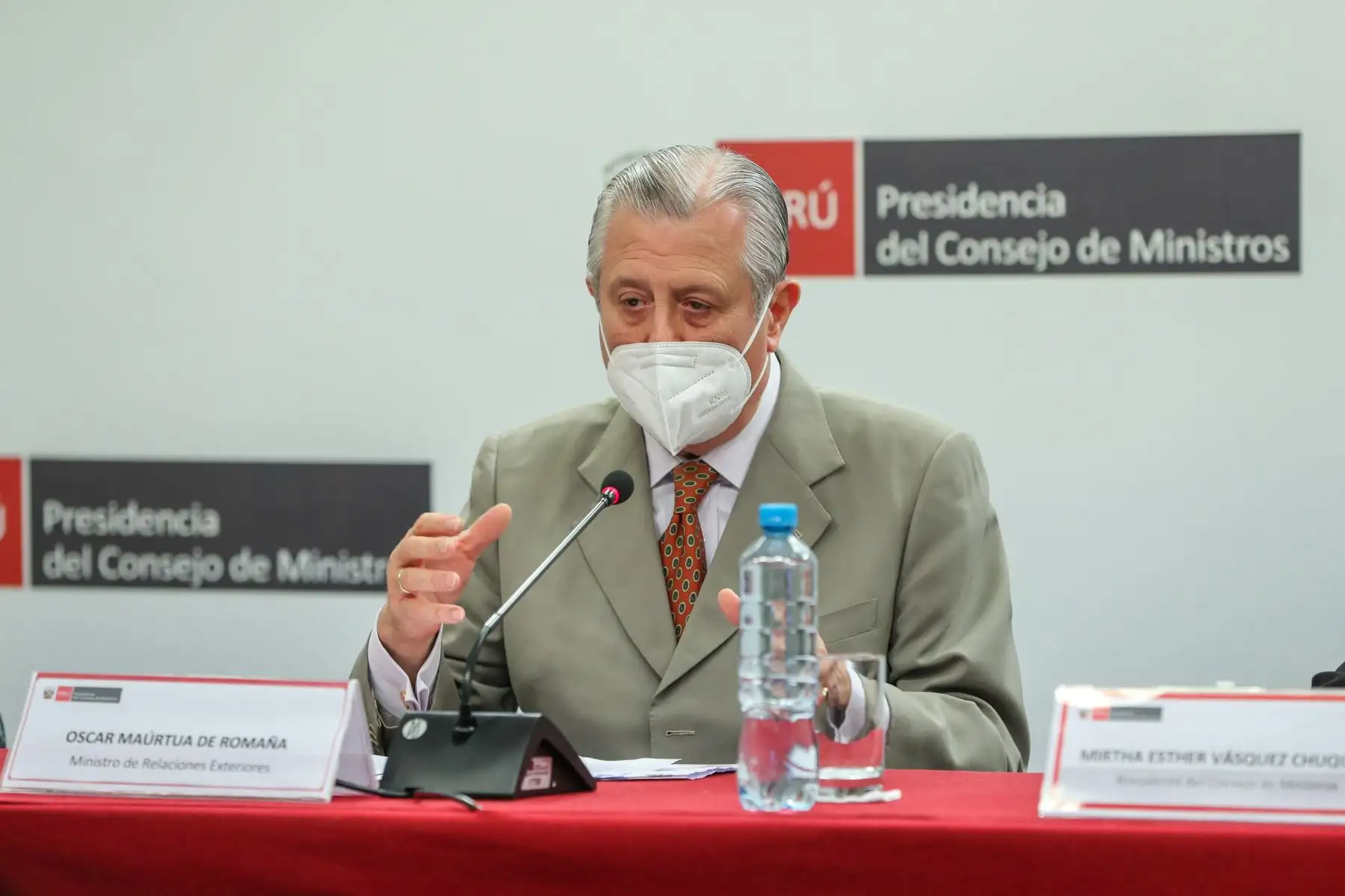 Foto: ANDINA/difusión.