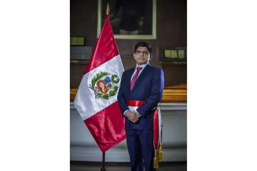 Foto: ANDINA/Prensa Presidencia.