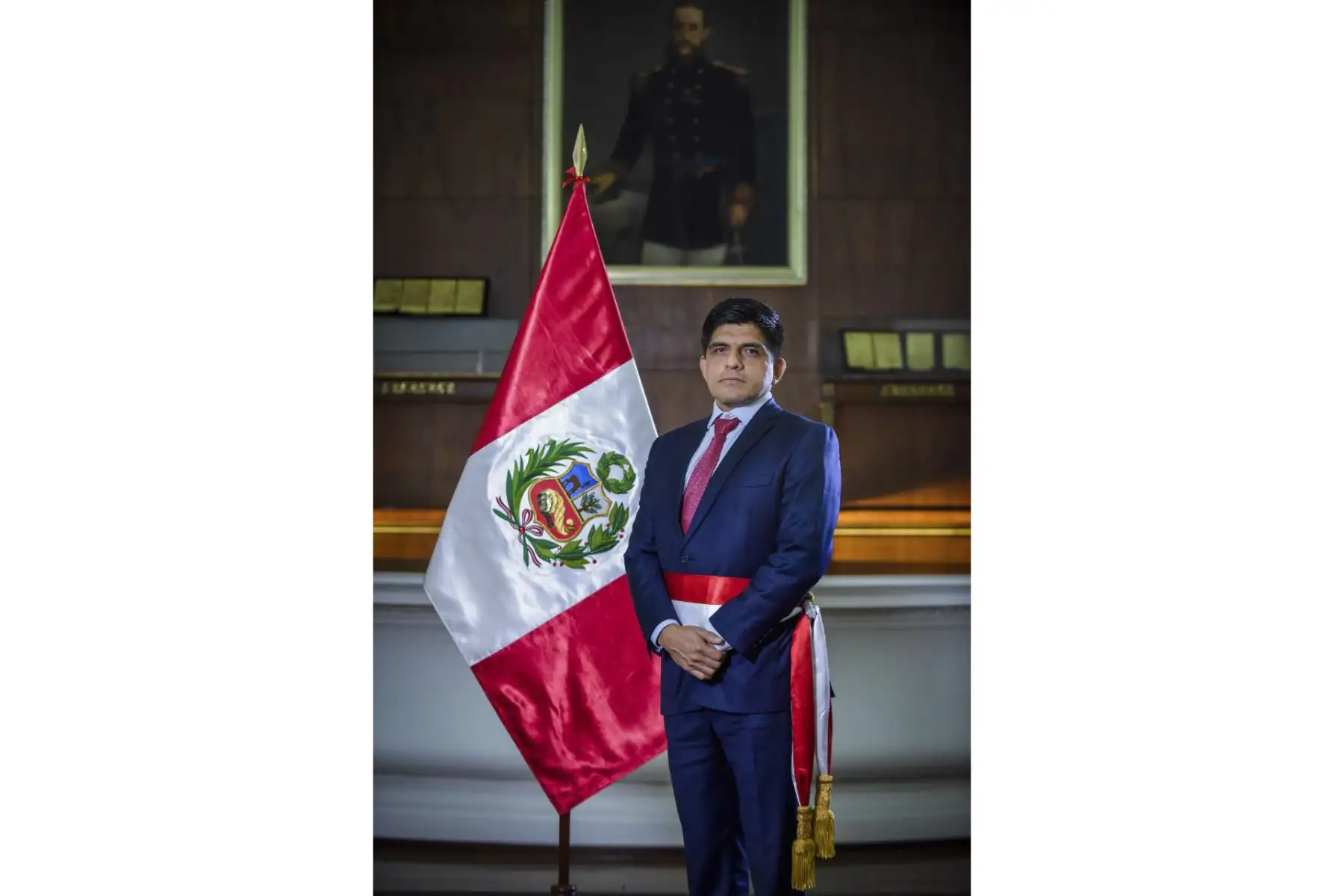 Juan Carrasco Millones, ministro de Defensa. Foto: ANDINA/Prensa Presidencia Juan Carrasco Millones, ministro de Defensa. Foto: ANDINA/Prensa Presidencia