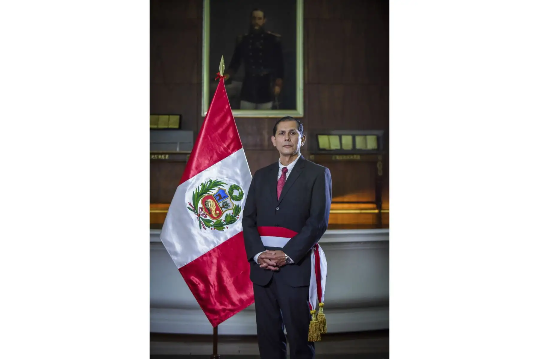 Jorge Luis Prado Palomino, ministro de la Producción. Foto: ANDINA/Prensa Presidencia Jorge Luis Prado Palomino, ministro de la Producción. Foto: ANDINA/Prensa Presidencia