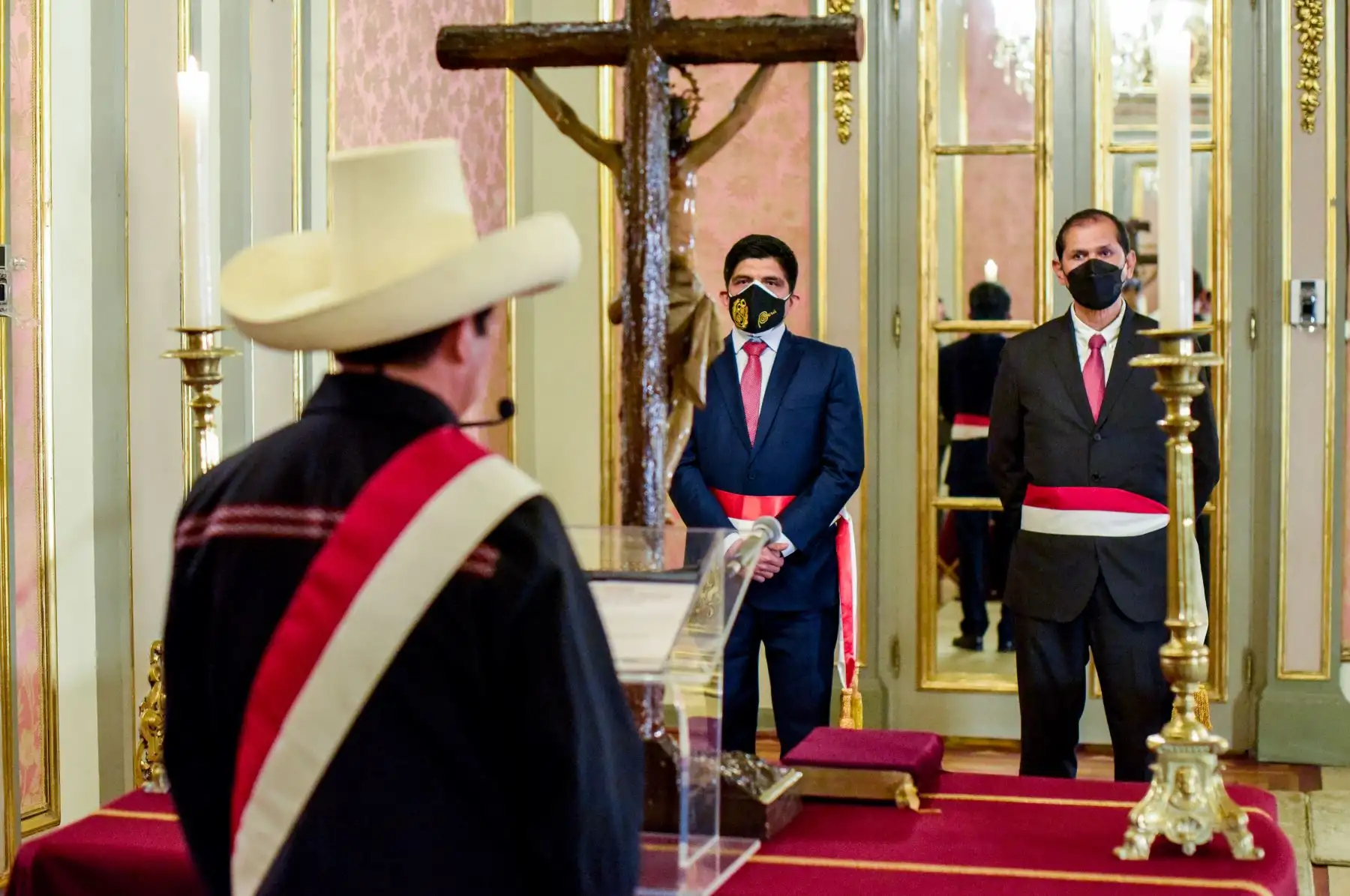 ANDINA/Prensa Presidencia