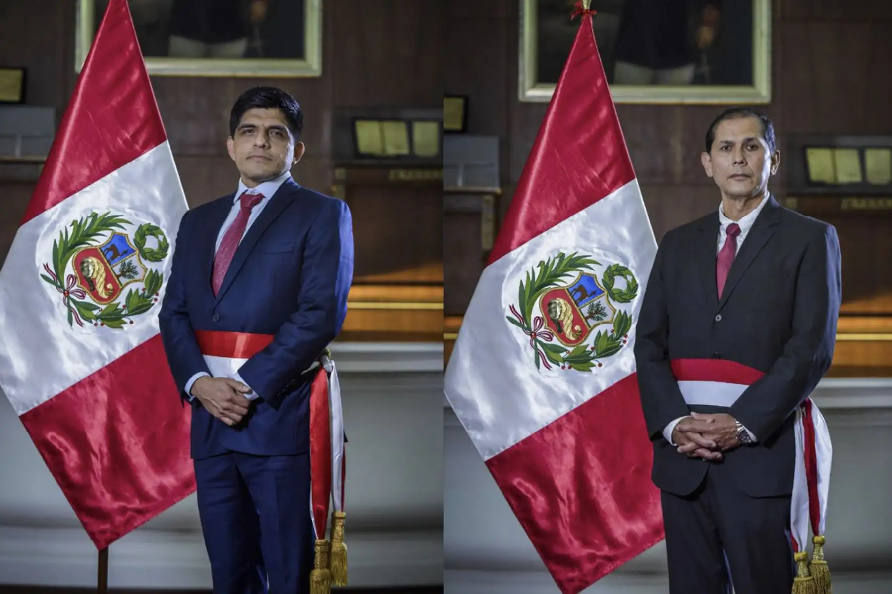 Foto: ANDINA/Prensa Presidencia.