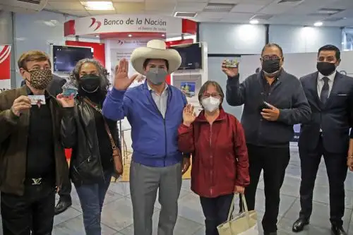 Foto: Prensa Presidencia.