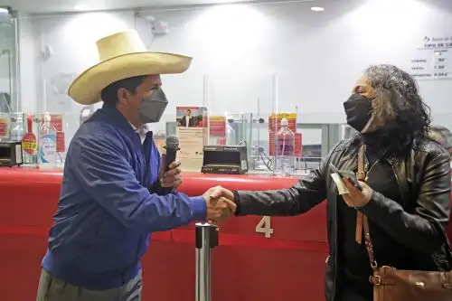 ANDINA/Prensa Presidencia