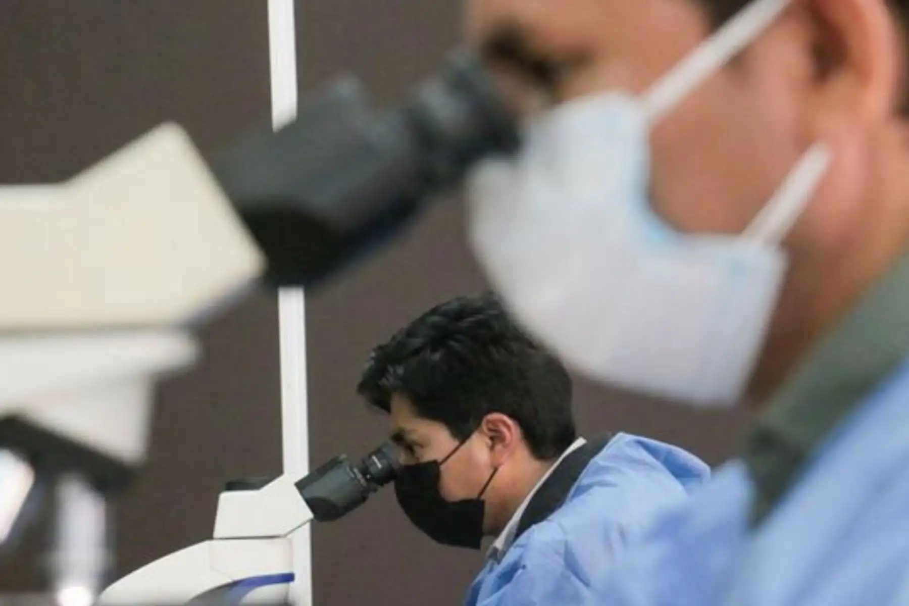 Ministerio de Salud capacitó a profesionales de la salud para fortalecer el diagnóstico de la malaria. Foto: ANDINA/Difusión.