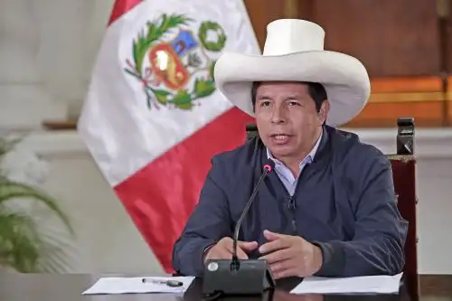 ANDINA/Prensa Presidencia