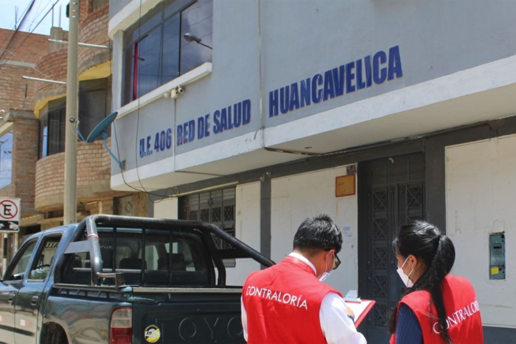 Huancavelica:Contraloría detecta pago indebido de bonos covid-19 a personal de salud
